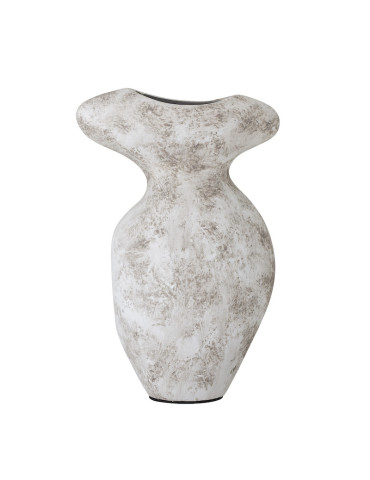Bloomingville Nori deko vase, terrakotta, H23 cm, B10 cm, L15 cm