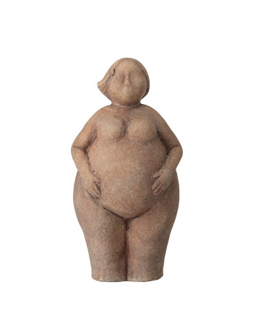 Bloomingville Sidsel demo figur, terrakotta, H25 cm, B10 cm, L13 cm