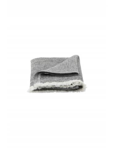 House Doctor håndklæde latur grey small