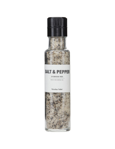 Nicolas Vahé Salt og peber everyday mix